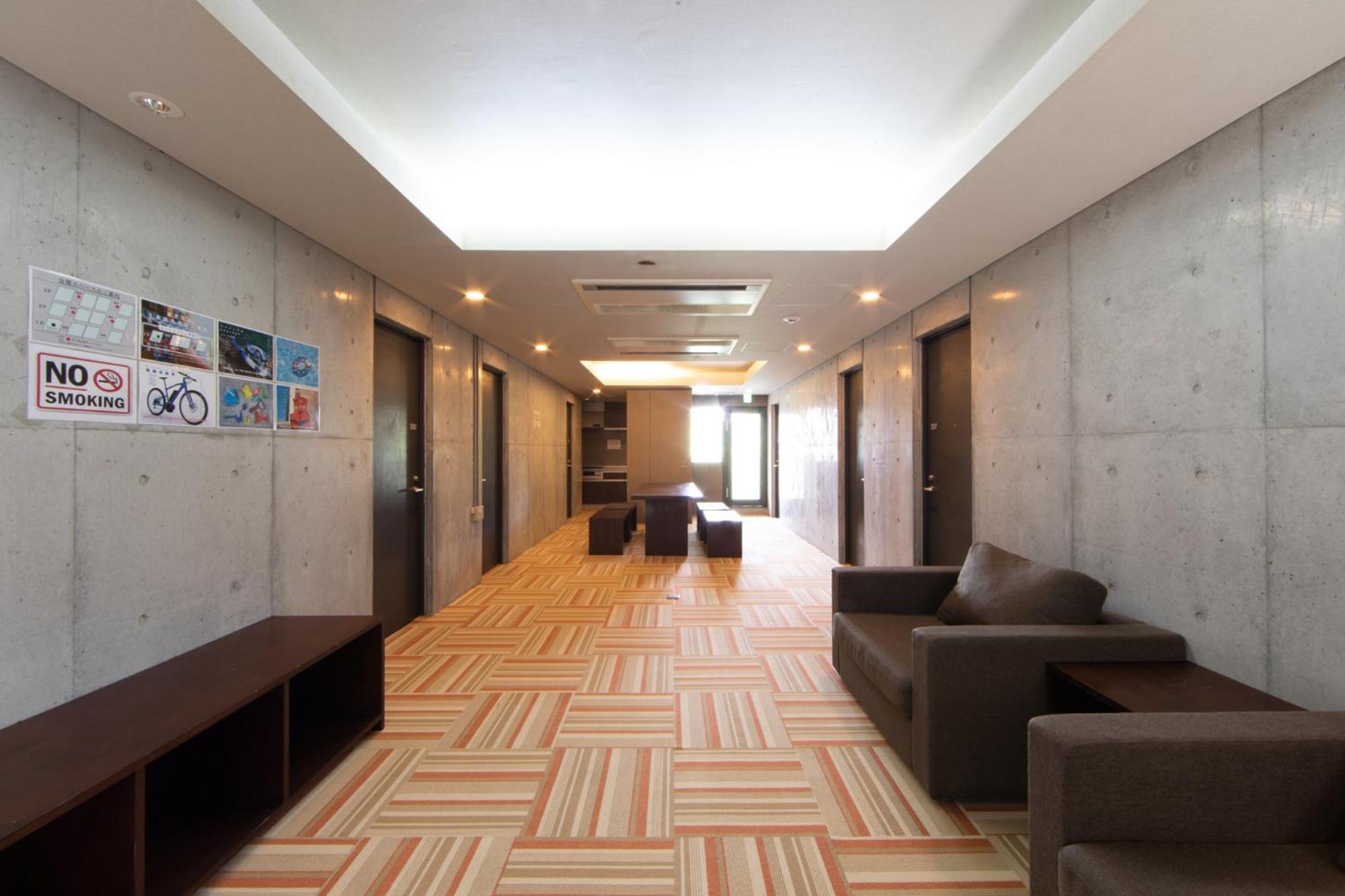 E-Horizon Resort Condominium Sesoko Motobu Exterior foto