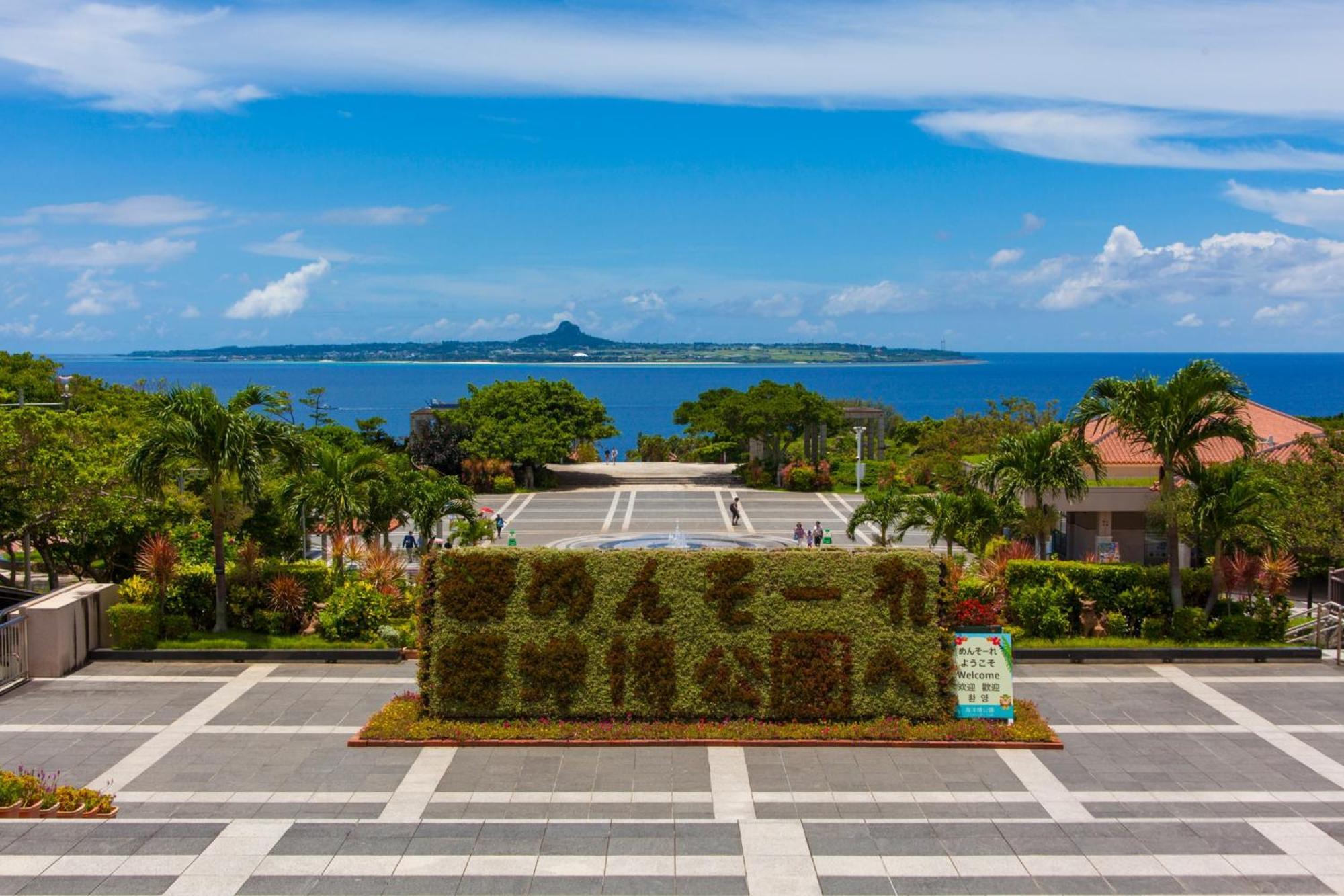 E-Horizon Resort Condominium Sesoko Motobu Exterior foto