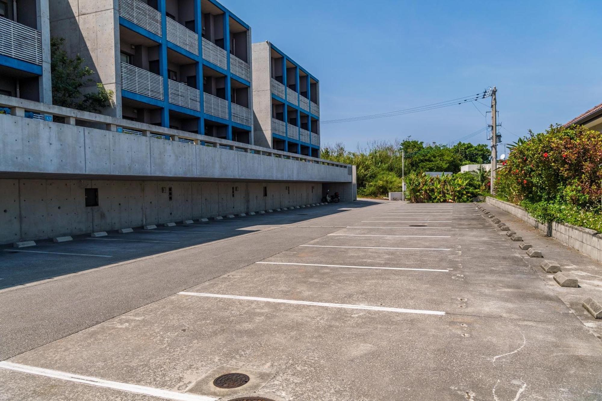 E-Horizon Resort Condominium Sesoko Motobu Exterior foto