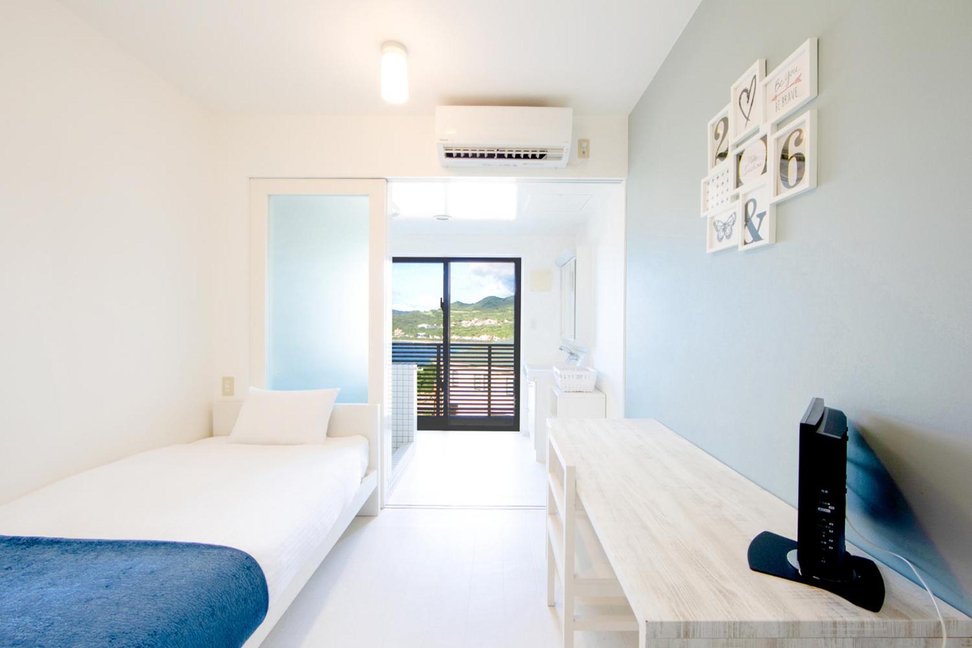 E-Horizon Resort Condominium Sesoko Motobu Exterior foto